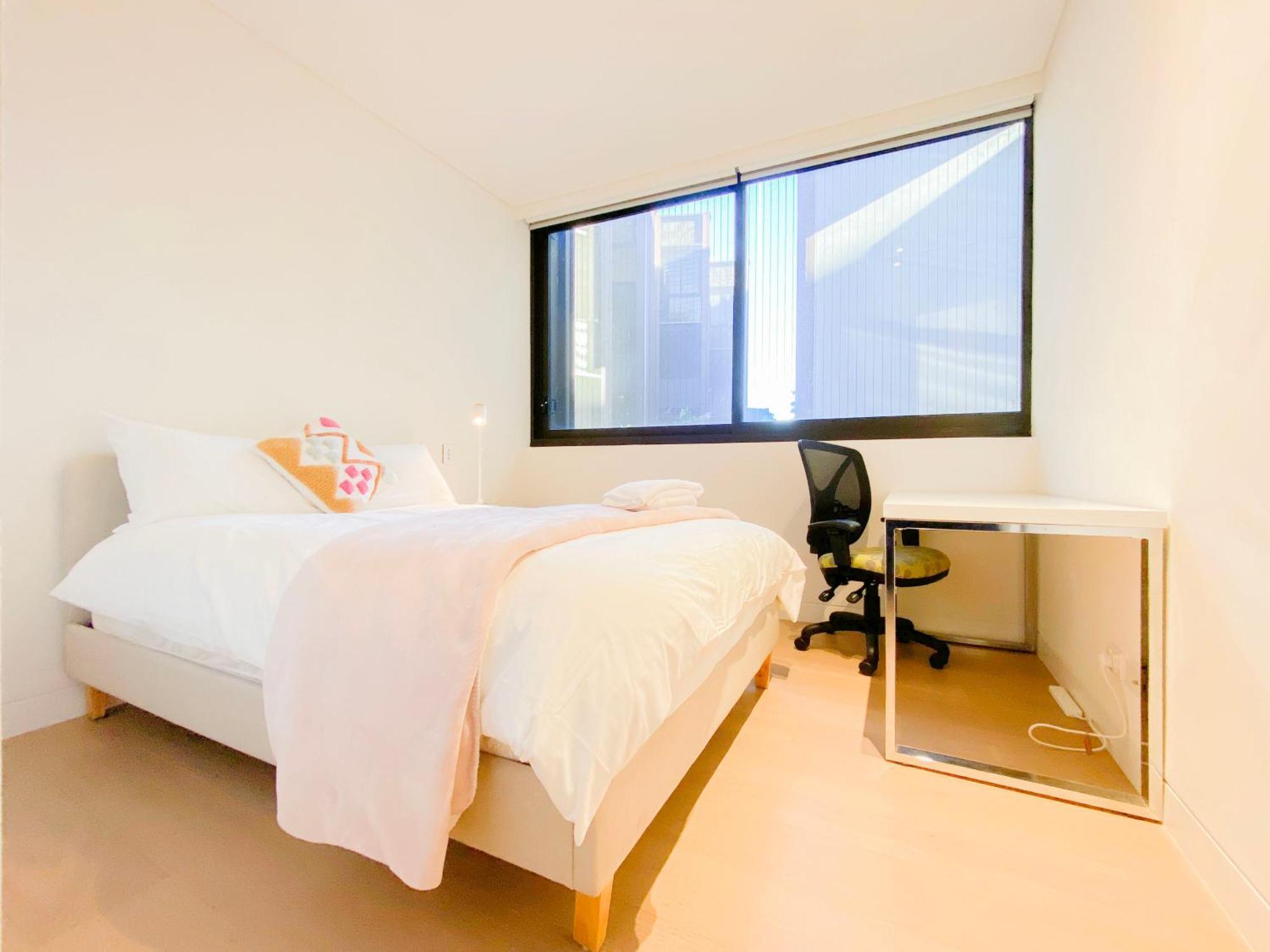 Pyrmont Guest House Air-Con Sydney Eksteriør billede