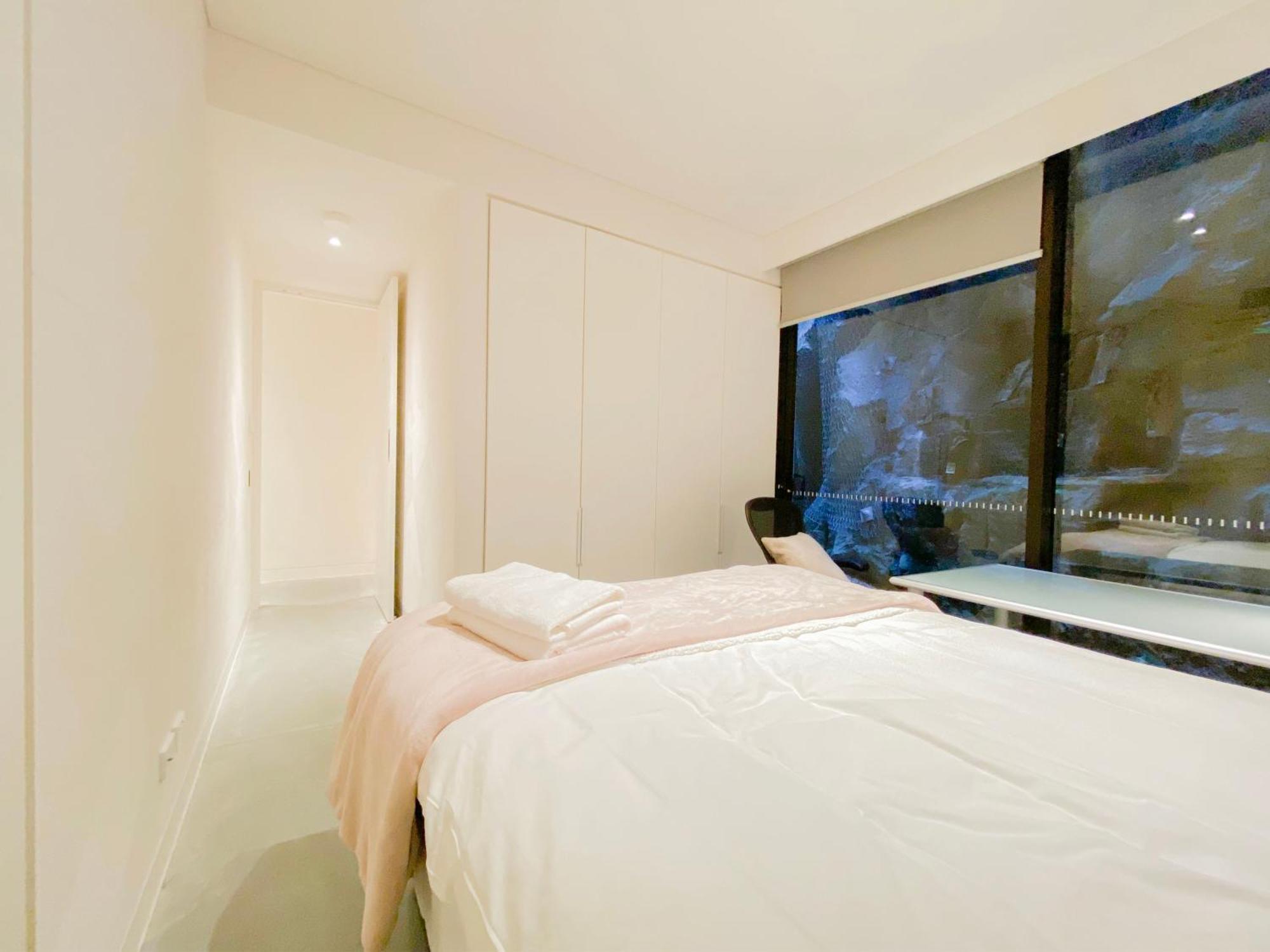 Pyrmont Guest House Air-Con Sydney Eksteriør billede