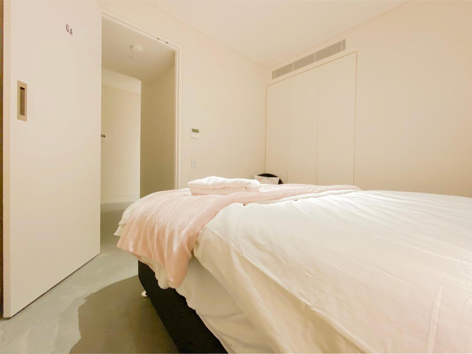 Pyrmont Guest House Air-Con Sydney Eksteriør billede